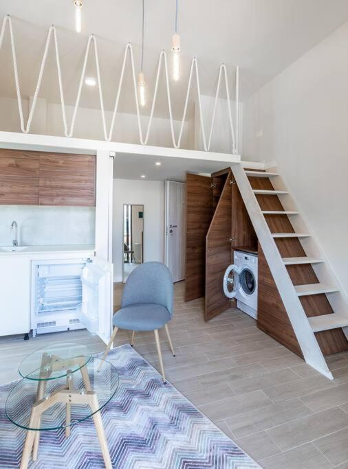 Mini Condos 13 D1 - Modern Studio With Mezzanine Tivat Exteriér fotografie