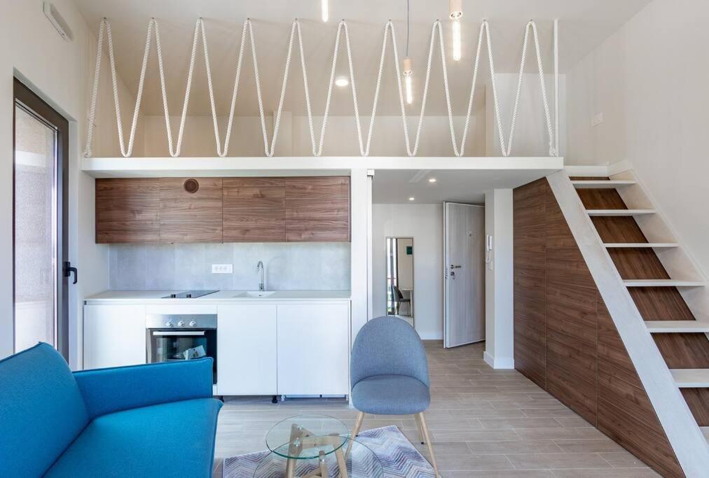 Mini Condos 13 D1 - Modern Studio With Mezzanine Tivat Exteriér fotografie