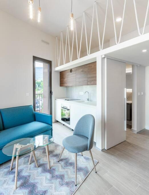 Mini Condos 13 D1 - Modern Studio With Mezzanine Tivat Exteriér fotografie