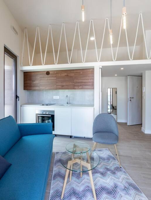 Mini Condos 13 D1 - Modern Studio With Mezzanine Tivat Exteriér fotografie