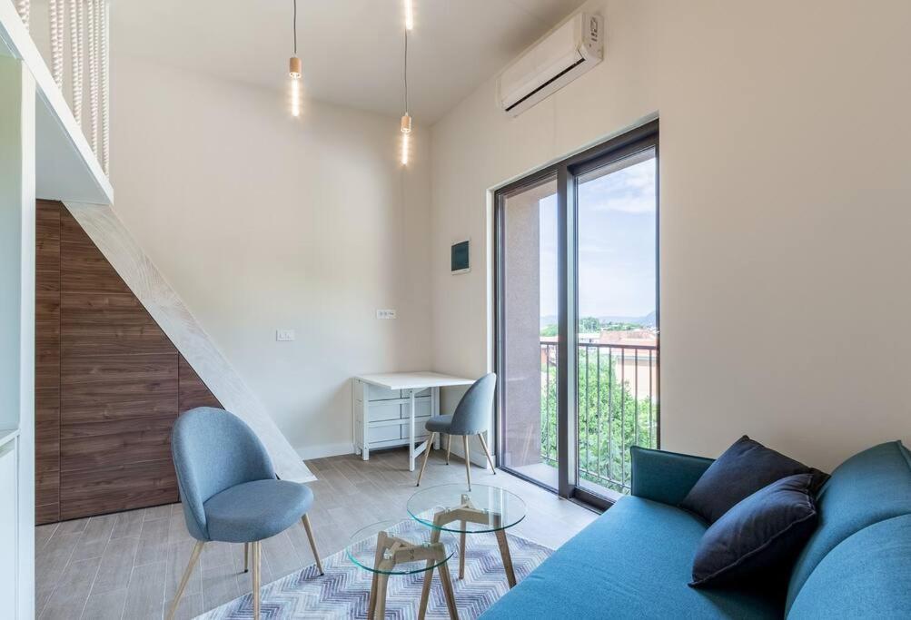 Mini Condos 13 D1 - Modern Studio With Mezzanine Tivat Exteriér fotografie